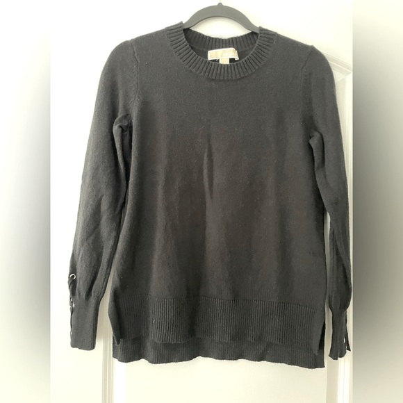 Michael Kors black sweater size s - Picture 1 of 5